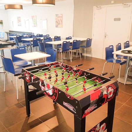 Ibis Budget Marne La Vallee Saint-Thibault-des-Vignes Exterior foto