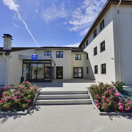 Ibis Budget Marne La Vallee Saint-Thibault-des-Vignes Exterior foto