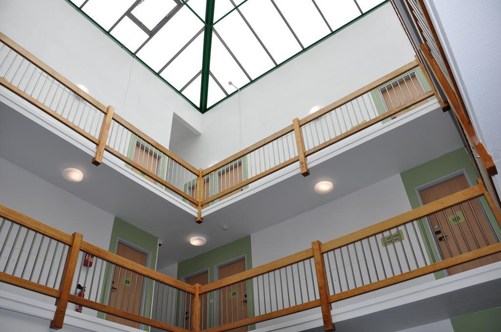 Ibis Budget Marne La Vallee Saint-Thibault-des-Vignes Exterior foto