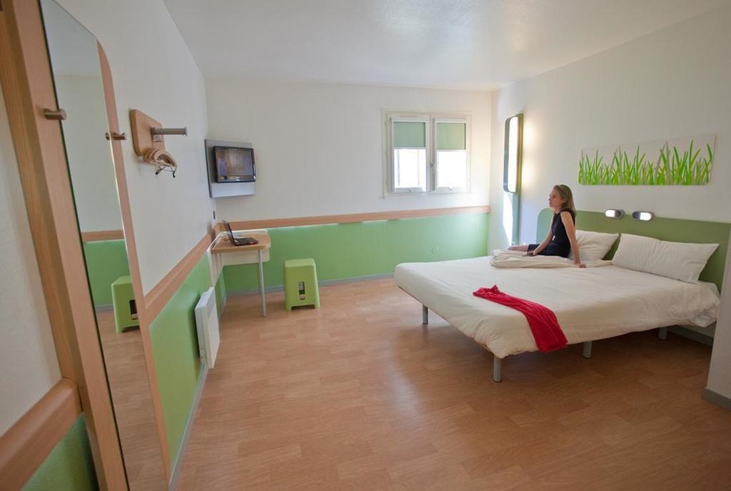 Ibis Budget Marne La Vallee Saint-Thibault-des-Vignes Zimmer foto