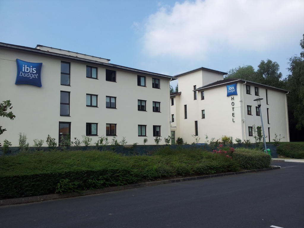 Ibis Budget Marne La Vallee Saint-Thibault-des-Vignes Exterior foto