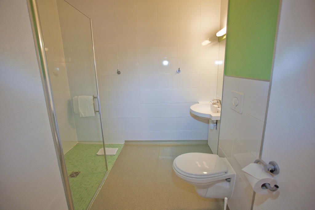 Ibis Budget Marne La Vallee Saint-Thibault-des-Vignes Zimmer foto