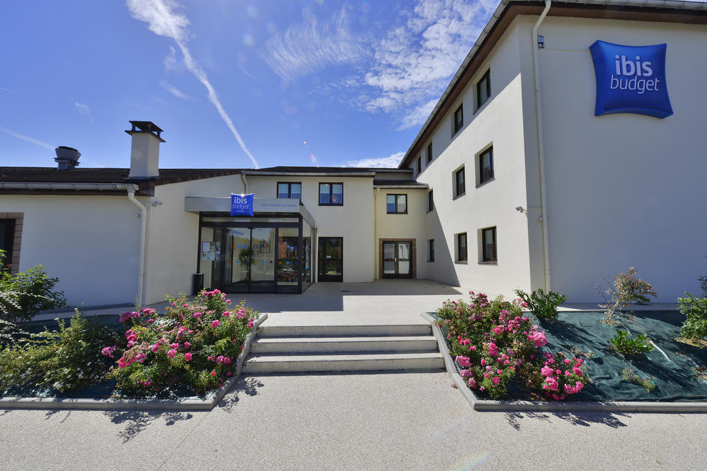 Ibis Budget Marne La Vallee Saint-Thibault-des-Vignes Exterior foto