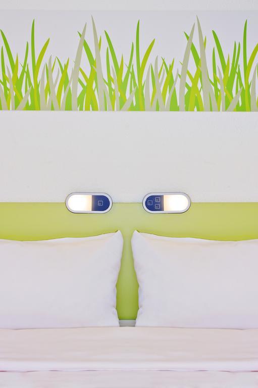 Ibis Budget Marne La Vallee Saint-Thibault-des-Vignes Zimmer foto