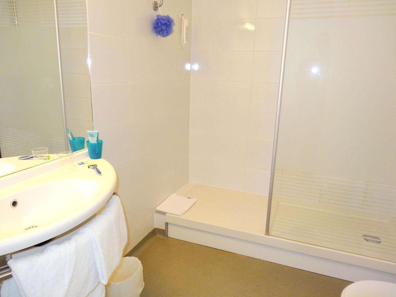 Ibis Budget Marne La Vallee Saint-Thibault-des-Vignes Exterior foto