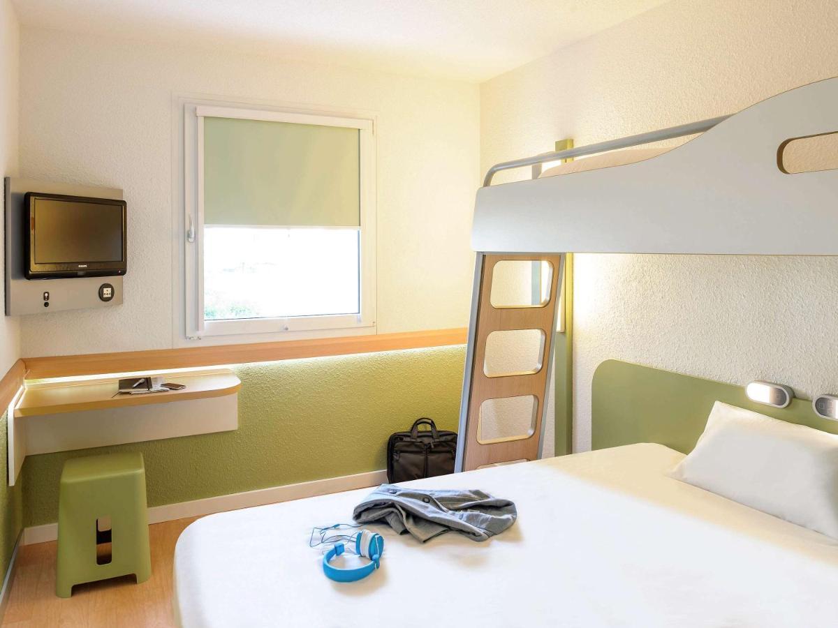 Ibis Budget Marne La Vallee Saint-Thibault-des-Vignes Exterior foto