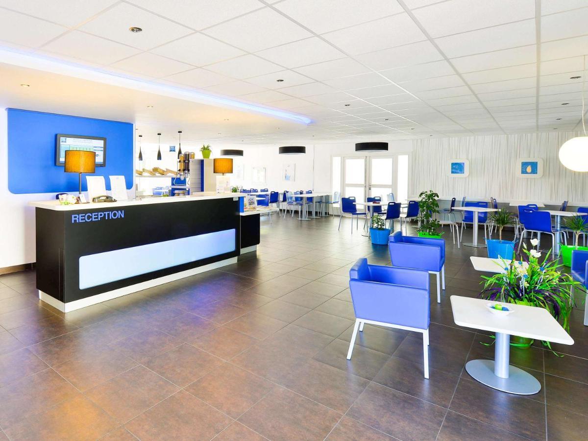 Ibis Budget Marne La Vallee Saint-Thibault-des-Vignes Exterior foto