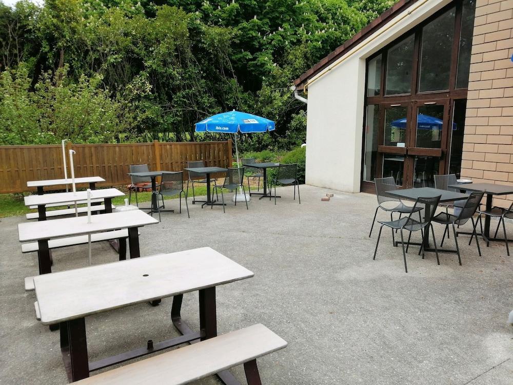 Ibis Budget Marne La Vallee Saint-Thibault-des-Vignes Exterior foto