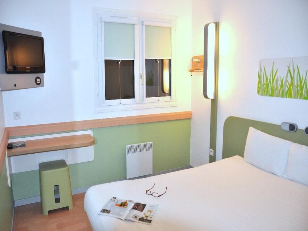 Ibis Budget Marne La Vallee Saint-Thibault-des-Vignes Exterior foto